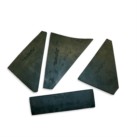 Gummibladset till 80L Soroto